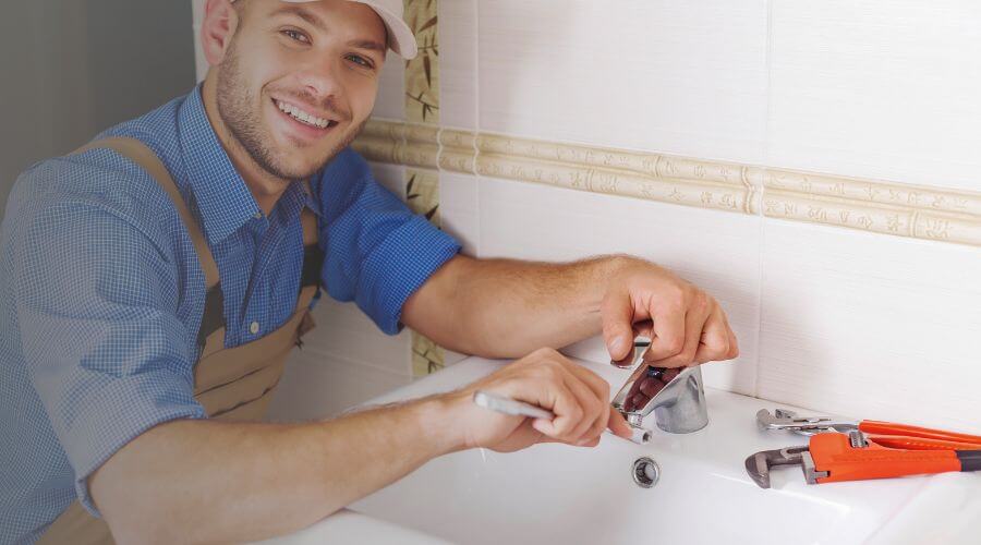 Low water pressure fix in Plainville, GA
